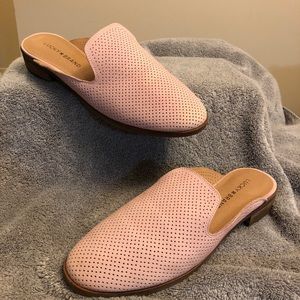 Lucky brand mules